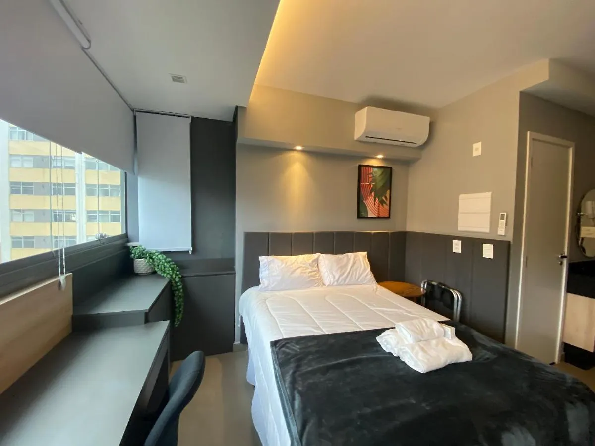 Studio Oscar Freire, Na Rua Mais Luxuosa De Sp!1120 Sao Paulo Brazil